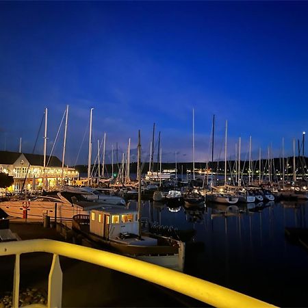 Bb-Hotel Aarhus Havnehotellet エクステリア 写真
