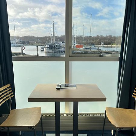 Bb-Hotel Aarhus Havnehotellet エクステリア 写真