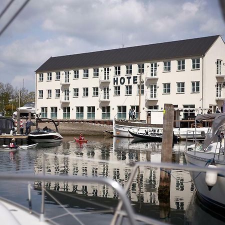 Bb-Hotel Aarhus Havnehotellet エクステリア 写真