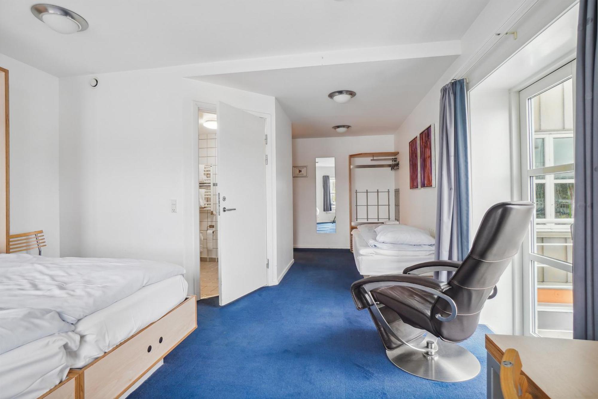 Bb-Hotel Aarhus Havnehotellet エクステリア 写真