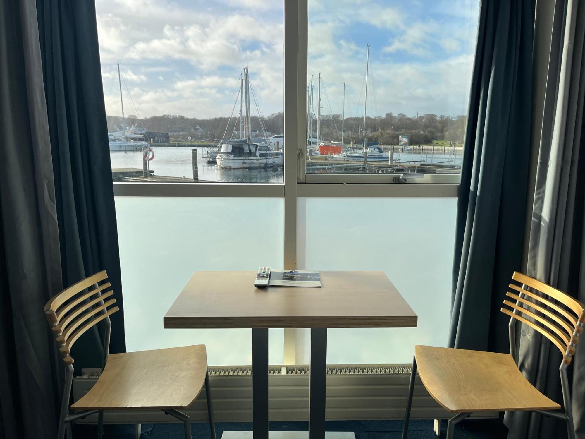 Bb-Hotel Aarhus Havnehotellet エクステリア 写真