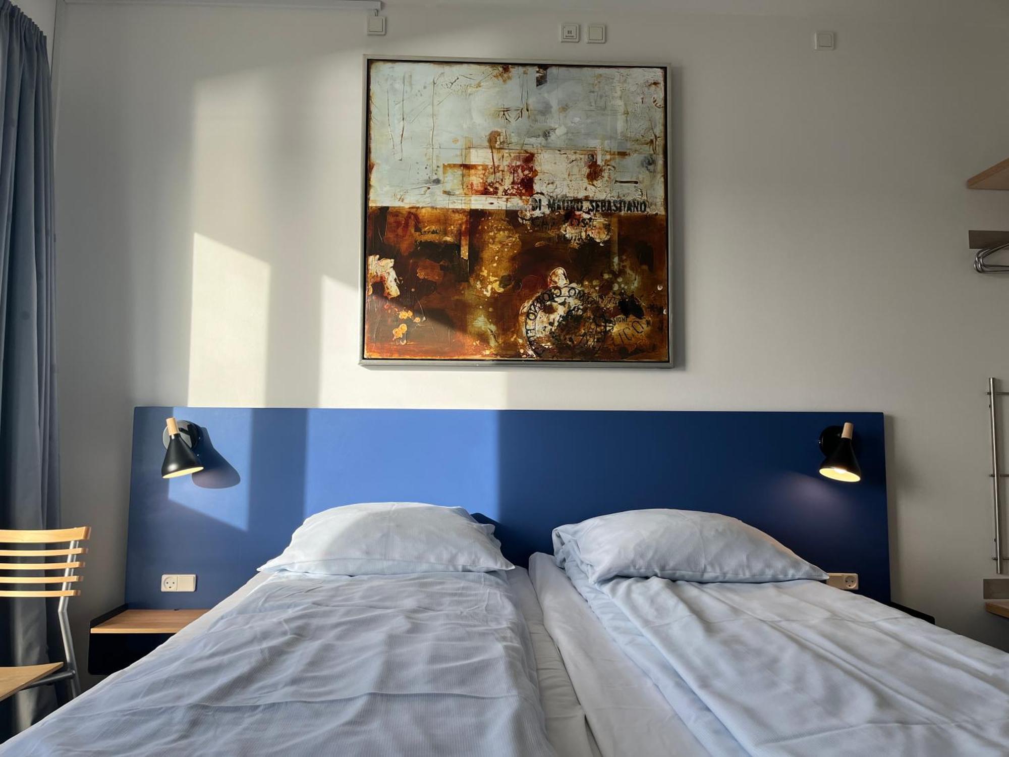 Bb-Hotel Aarhus Havnehotellet エクステリア 写真