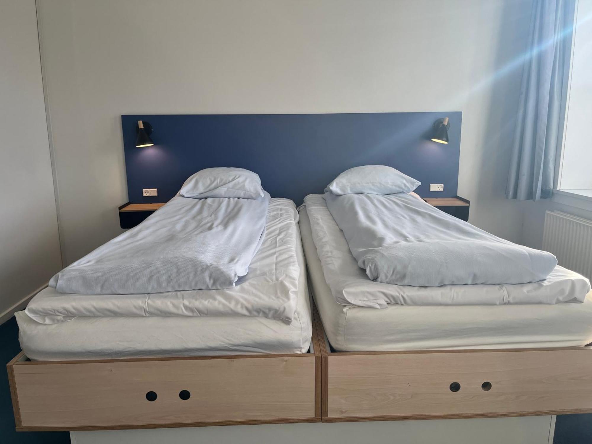 Bb-Hotel Aarhus Havnehotellet エクステリア 写真