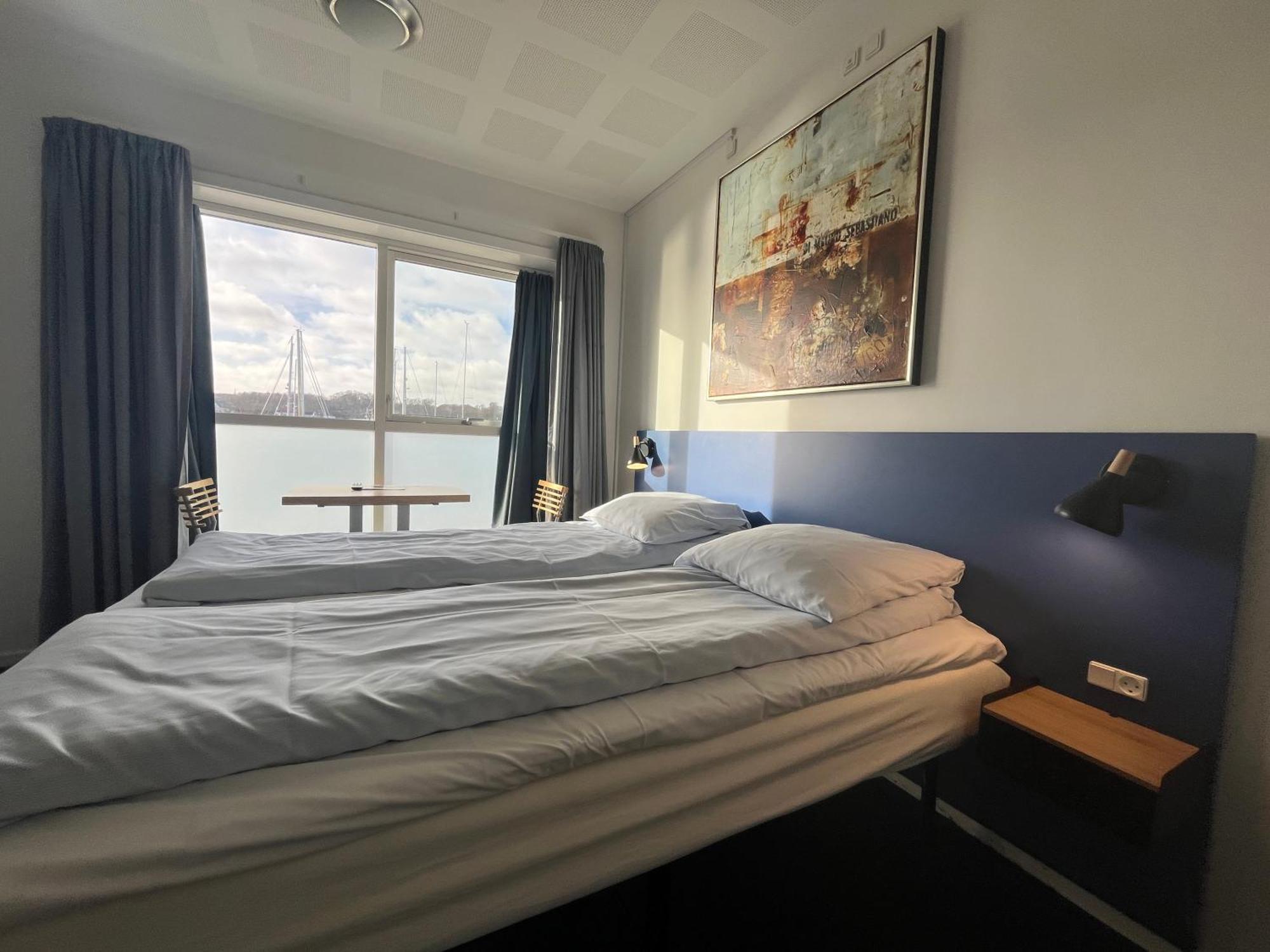 Bb-Hotel Aarhus Havnehotellet エクステリア 写真
