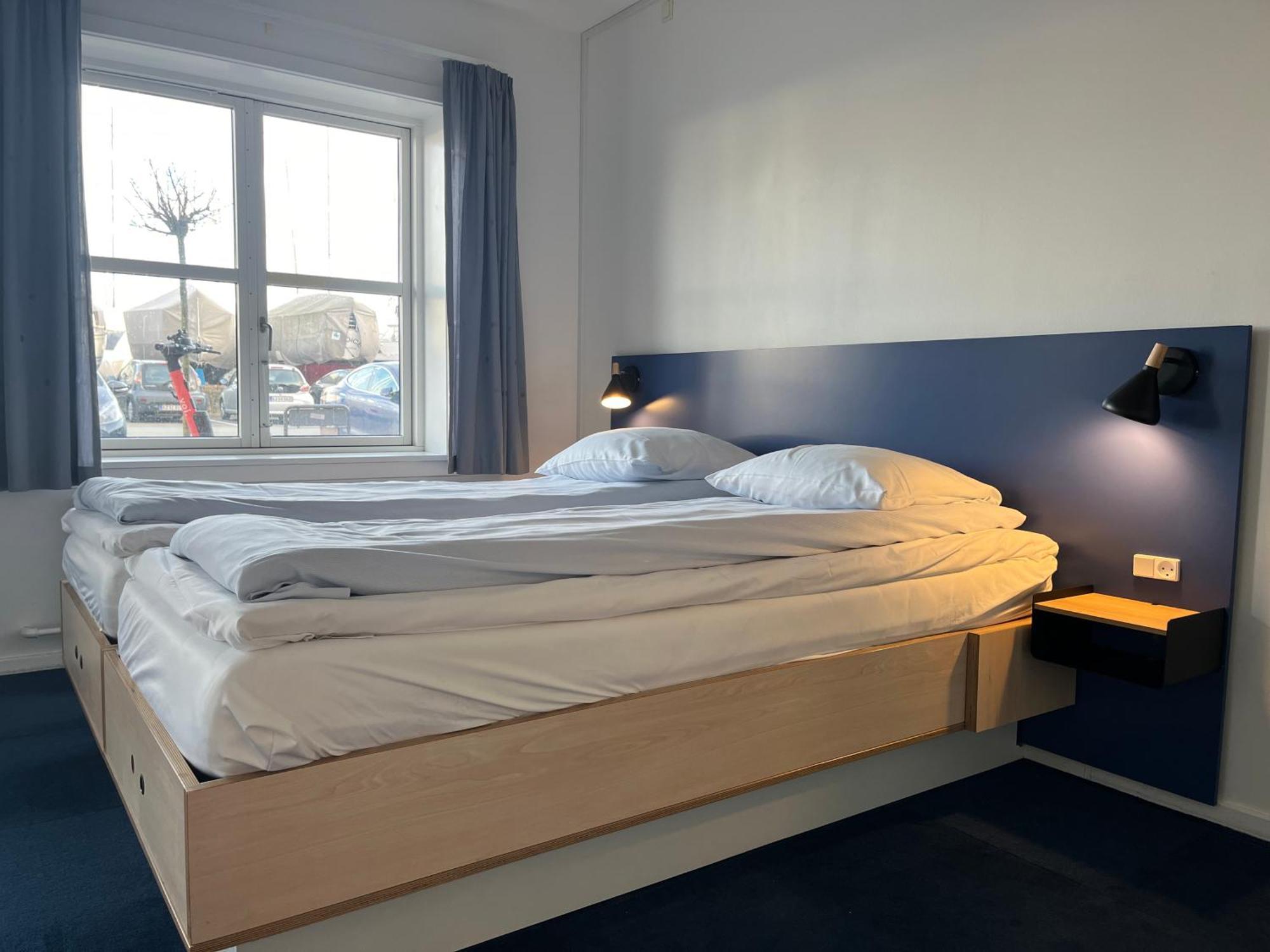 Bb-Hotel Aarhus Havnehotellet エクステリア 写真