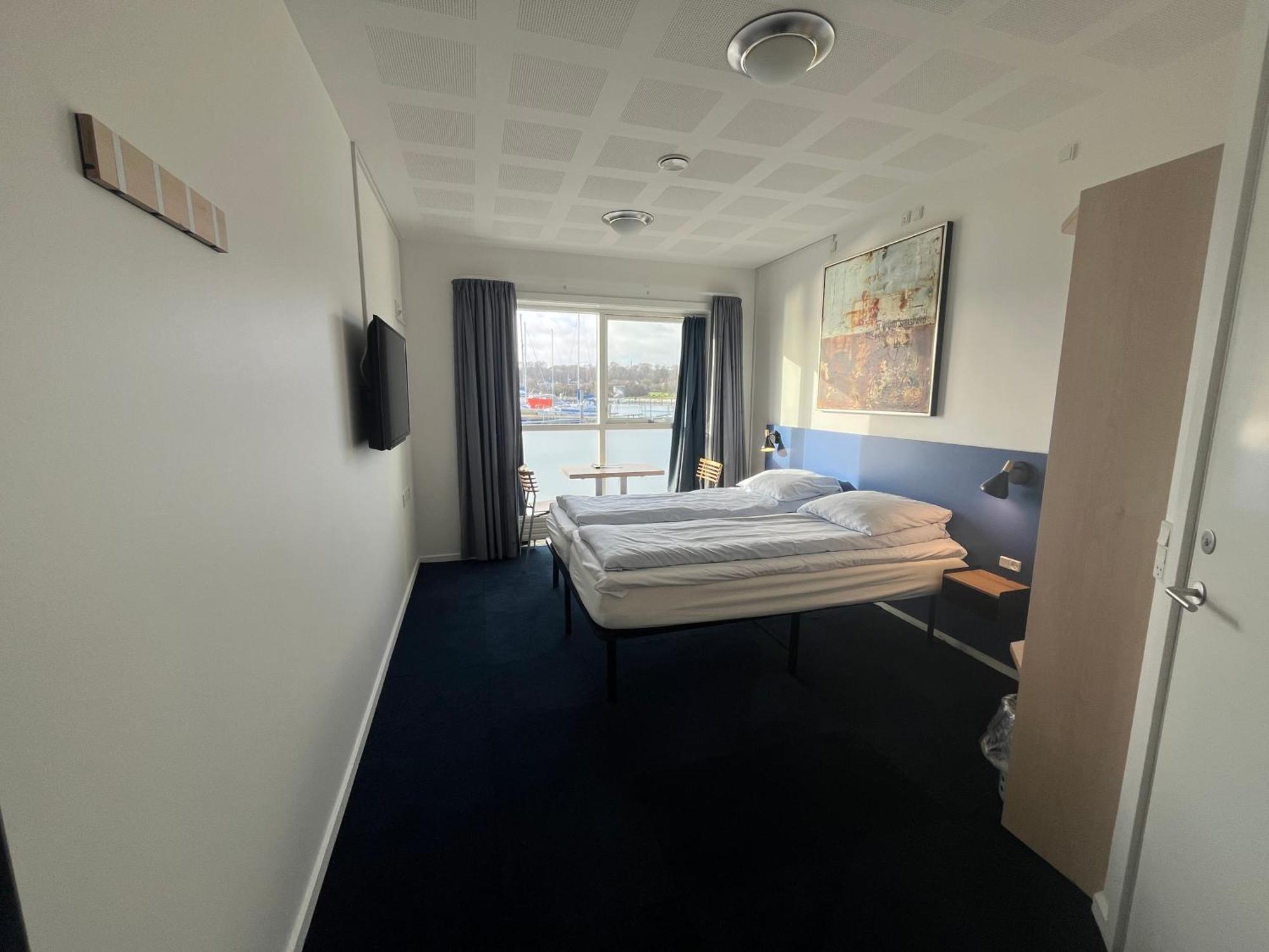 Bb-Hotel Aarhus Havnehotellet エクステリア 写真