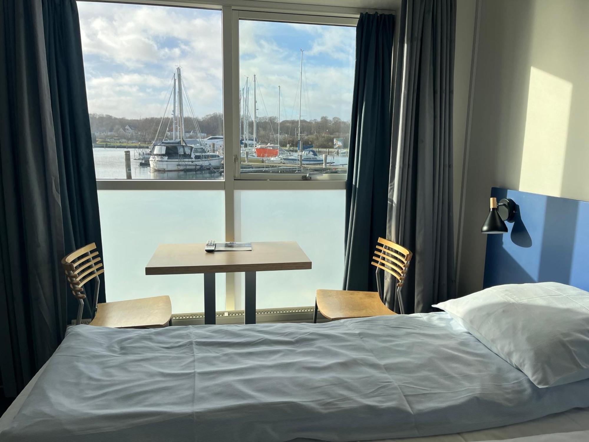 Bb-Hotel Aarhus Havnehotellet エクステリア 写真