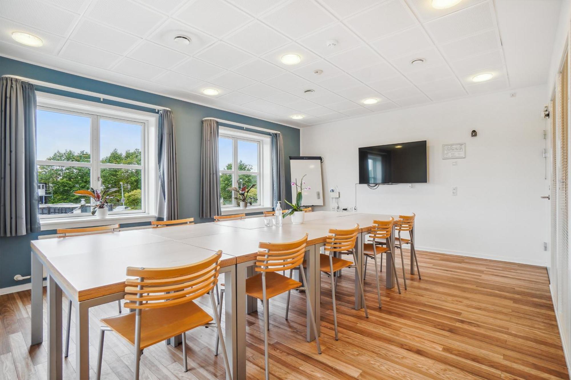 Bb-Hotel Aarhus Havnehotellet エクステリア 写真