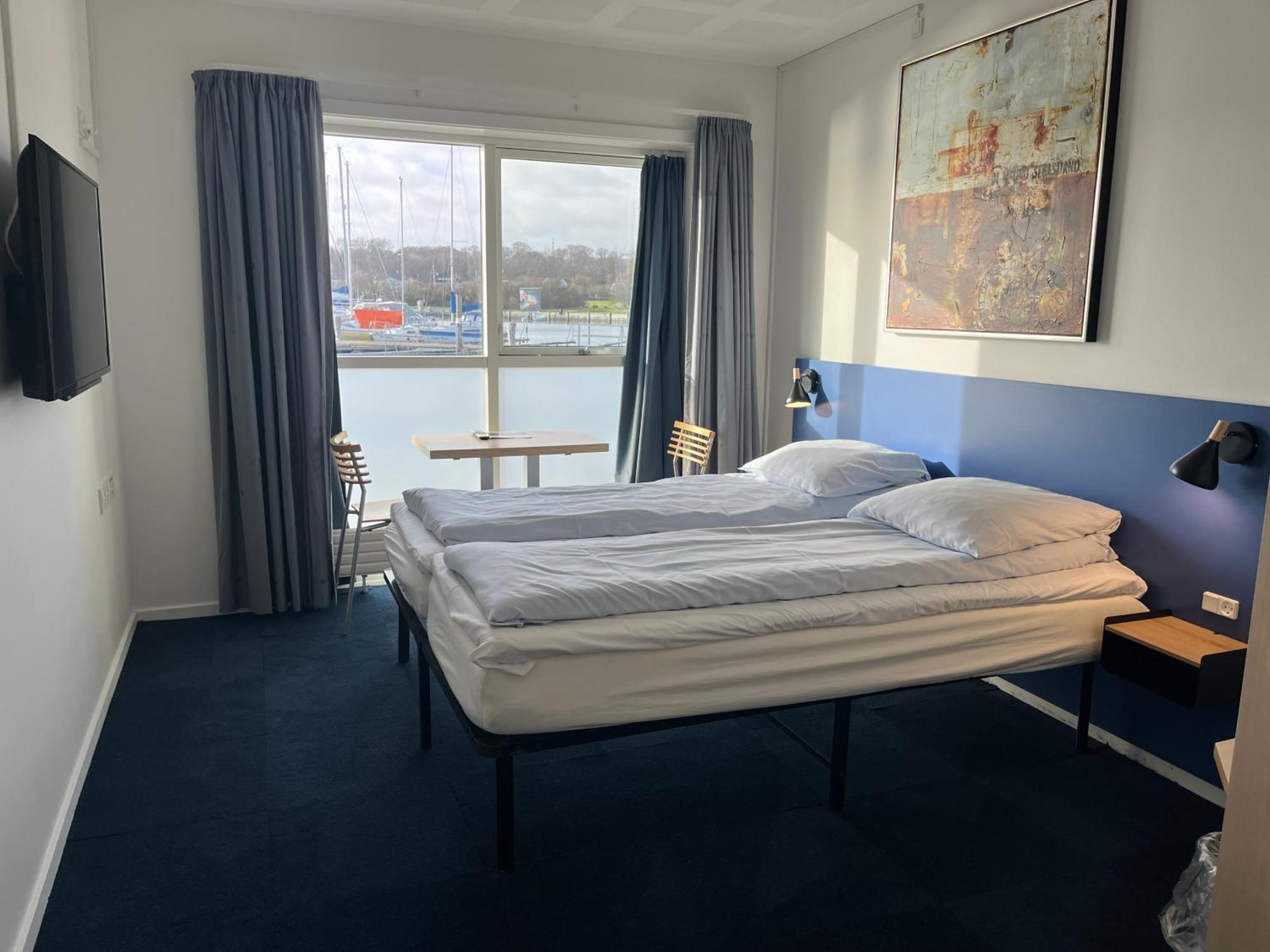 Bb-Hotel Aarhus Havnehotellet エクステリア 写真
