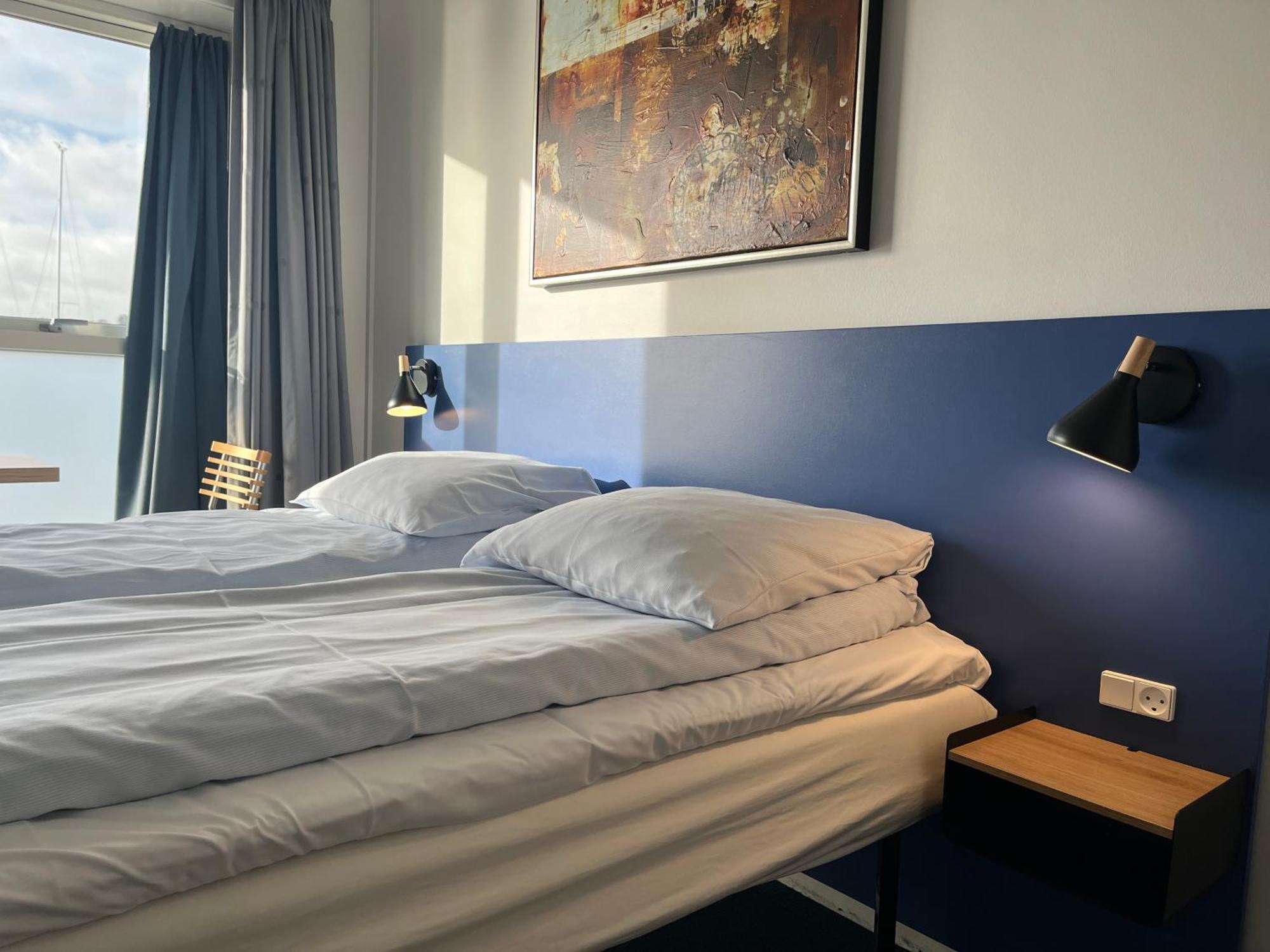 Bb-Hotel Aarhus Havnehotellet エクステリア 写真