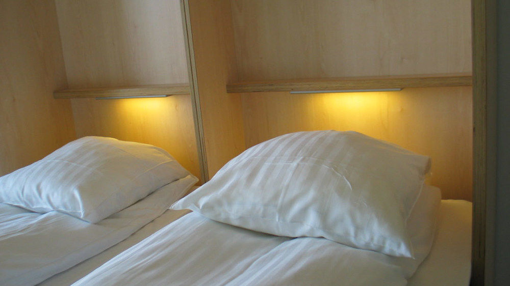 Bb-Hotel Aarhus Havnehotellet エクステリア 写真