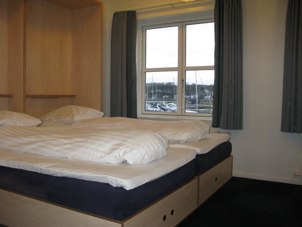 Bb-Hotel Aarhus Havnehotellet エクステリア 写真