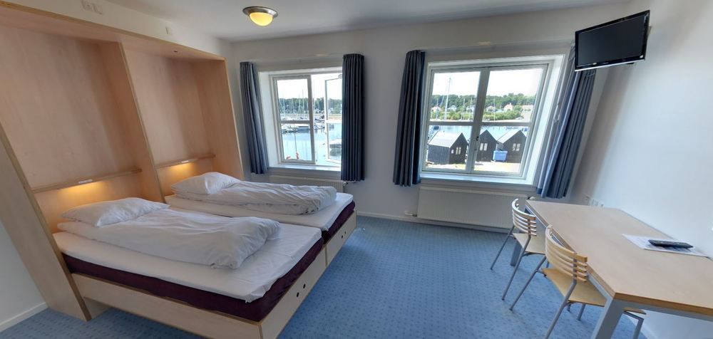 Bb-Hotel Aarhus Havnehotellet エクステリア 写真