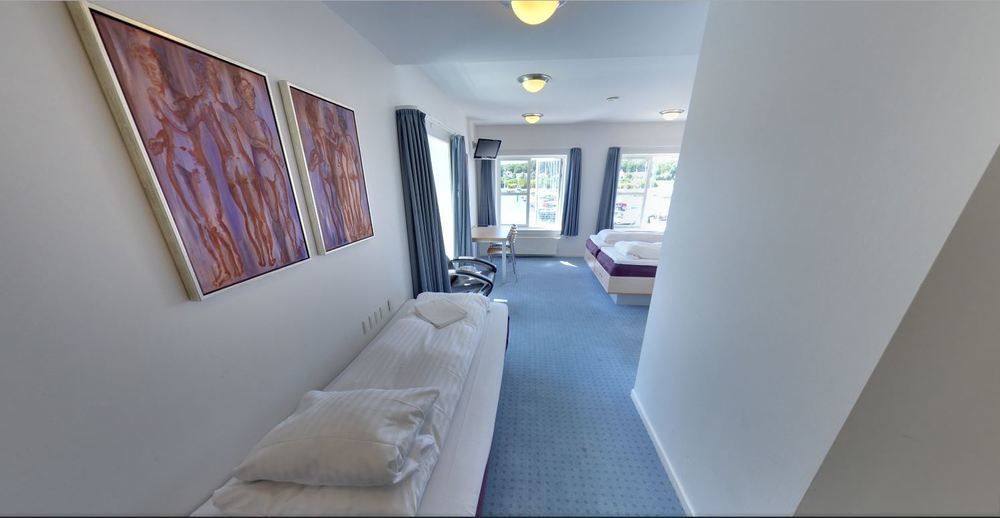 Bb-Hotel Aarhus Havnehotellet エクステリア 写真