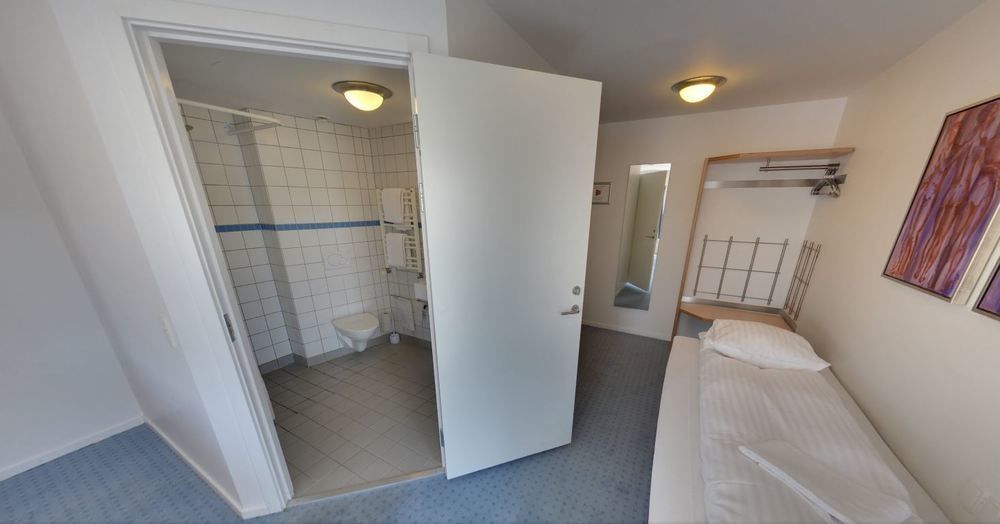 Bb-Hotel Aarhus Havnehotellet エクステリア 写真