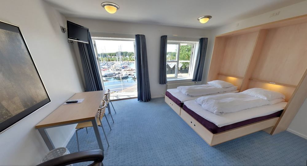 Bb-Hotel Aarhus Havnehotellet エクステリア 写真