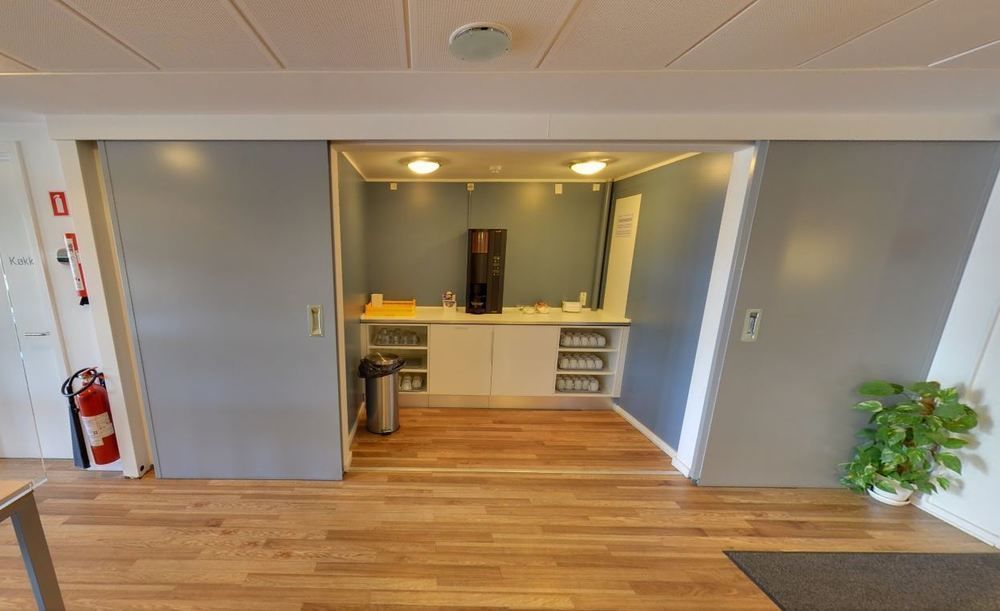 Bb-Hotel Aarhus Havnehotellet エクステリア 写真