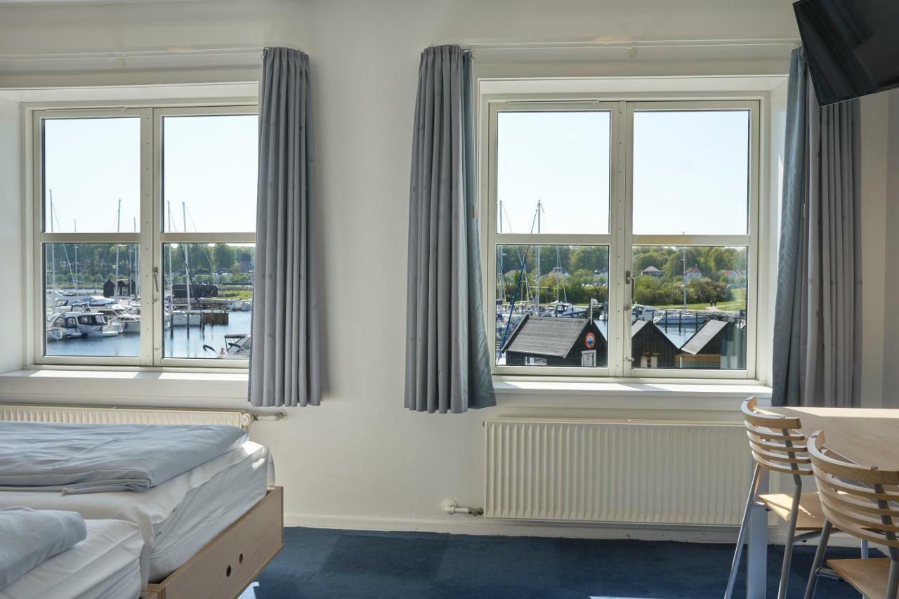 Bb-Hotel Aarhus Havnehotellet エクステリア 写真