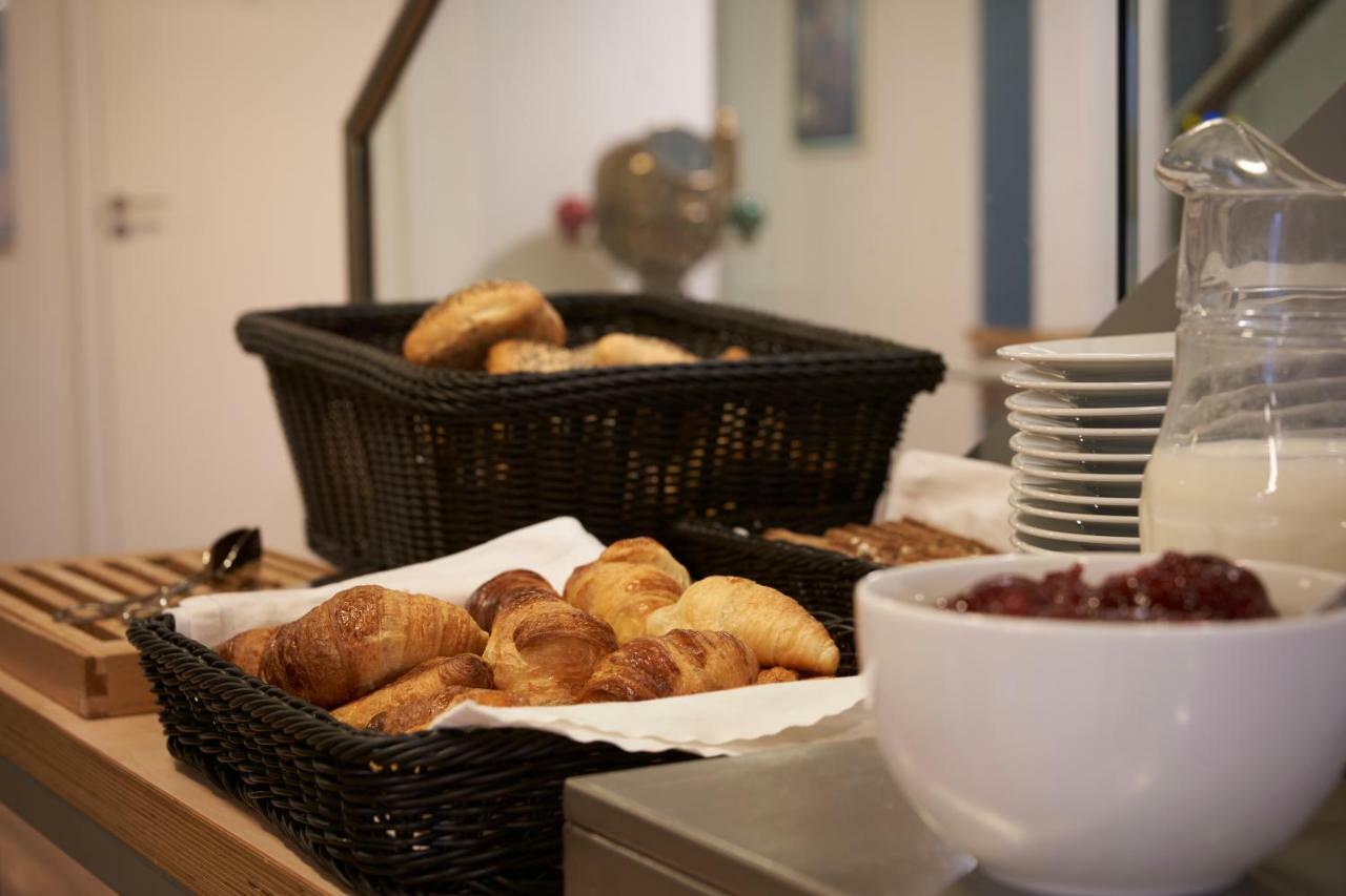 Bb-Hotel Aarhus Havnehotellet エクステリア 写真