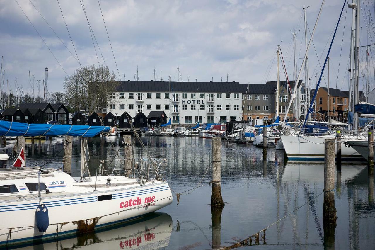 Bb-Hotel Aarhus Havnehotellet エクステリア 写真