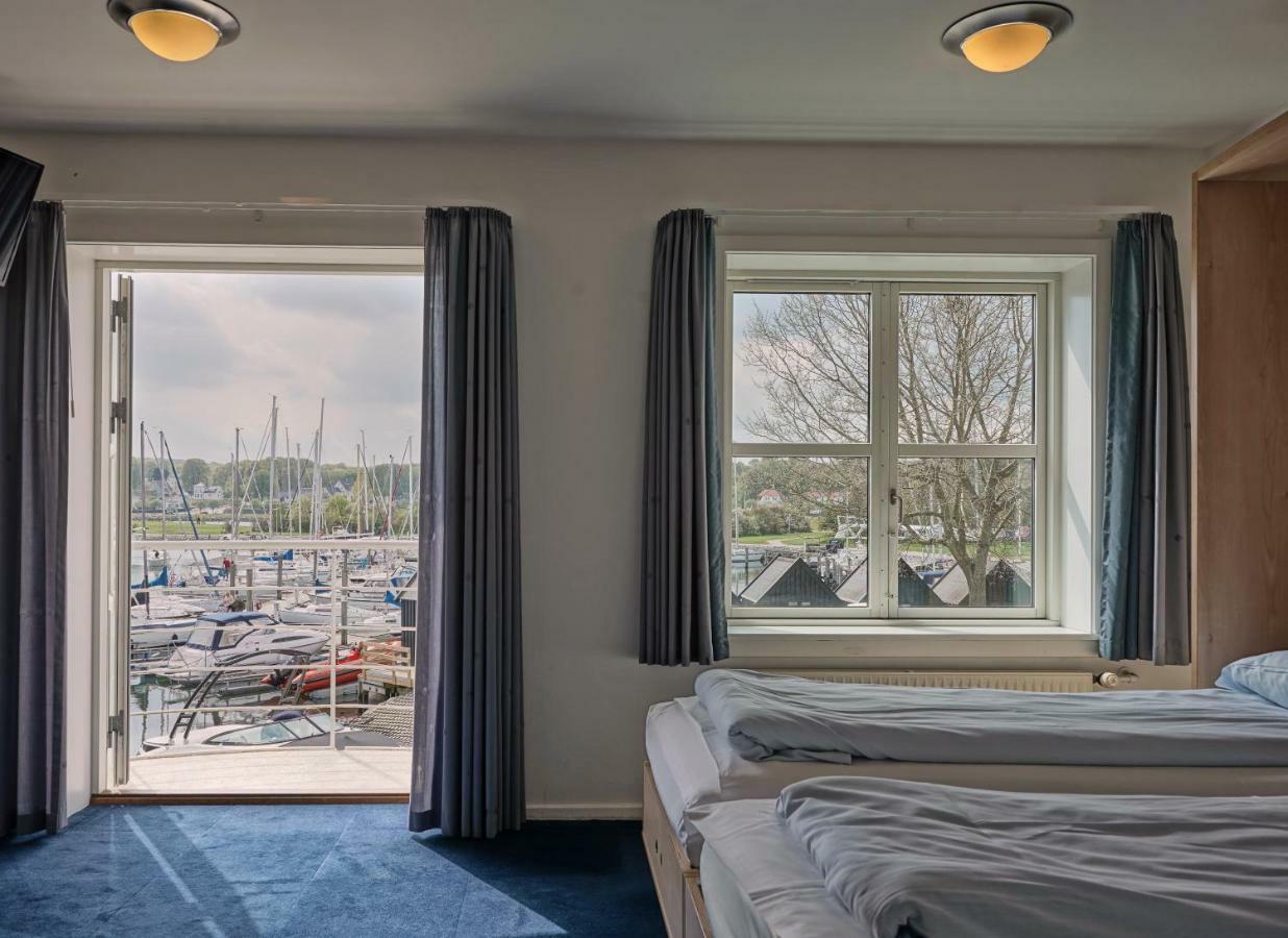 Bb-Hotel Aarhus Havnehotellet エクステリア 写真