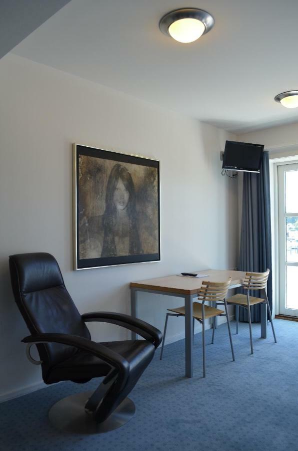 Bb-Hotel Aarhus Havnehotellet エクステリア 写真