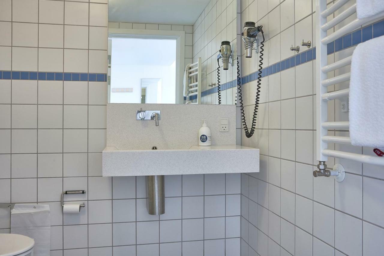 Bb-Hotel Aarhus Havnehotellet エクステリア 写真