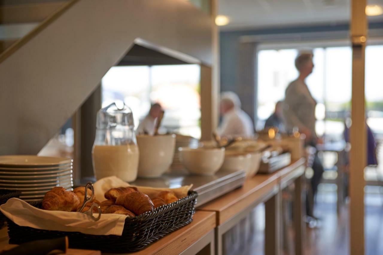 Bb-Hotel Aarhus Havnehotellet エクステリア 写真