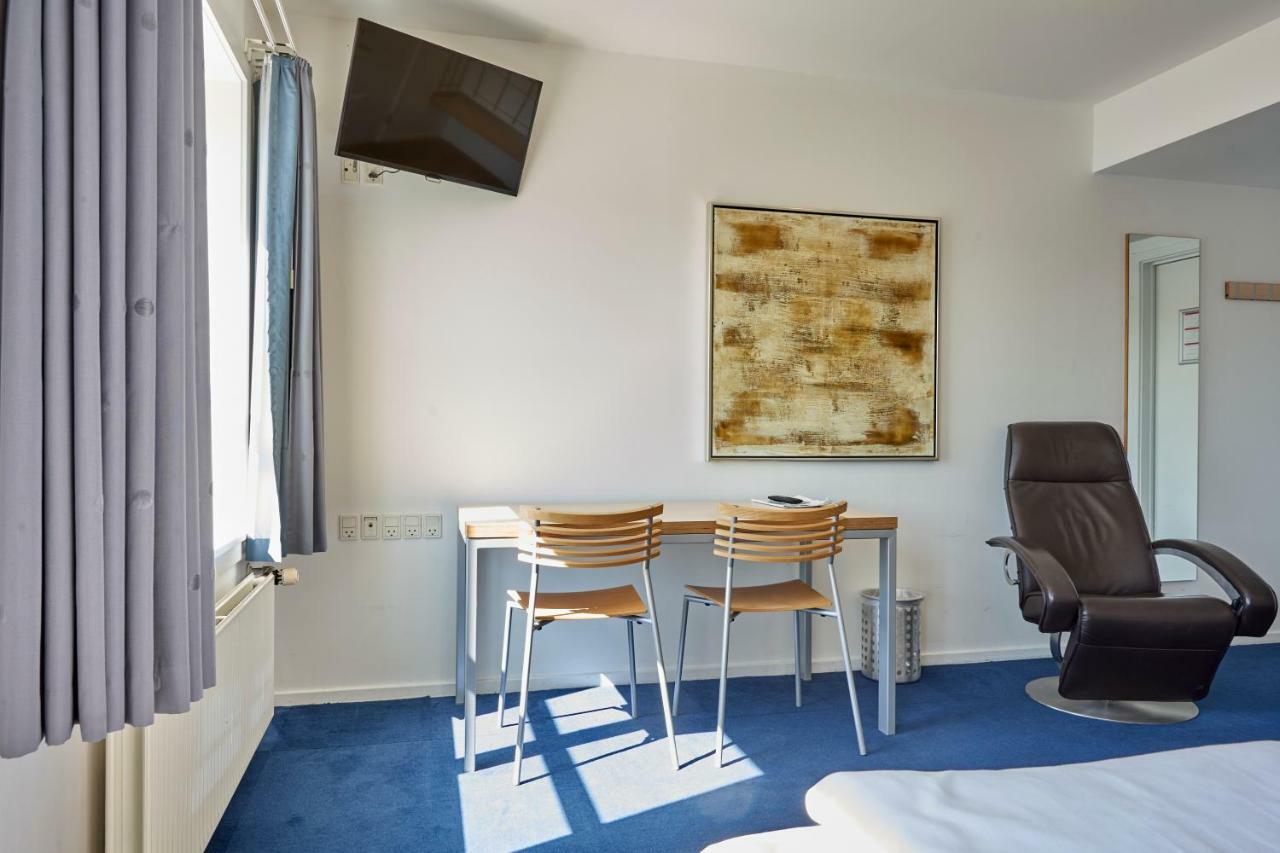 Bb-Hotel Aarhus Havnehotellet エクステリア 写真