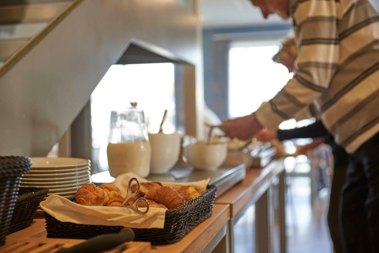 Bb-Hotel Aarhus Havnehotellet エクステリア 写真