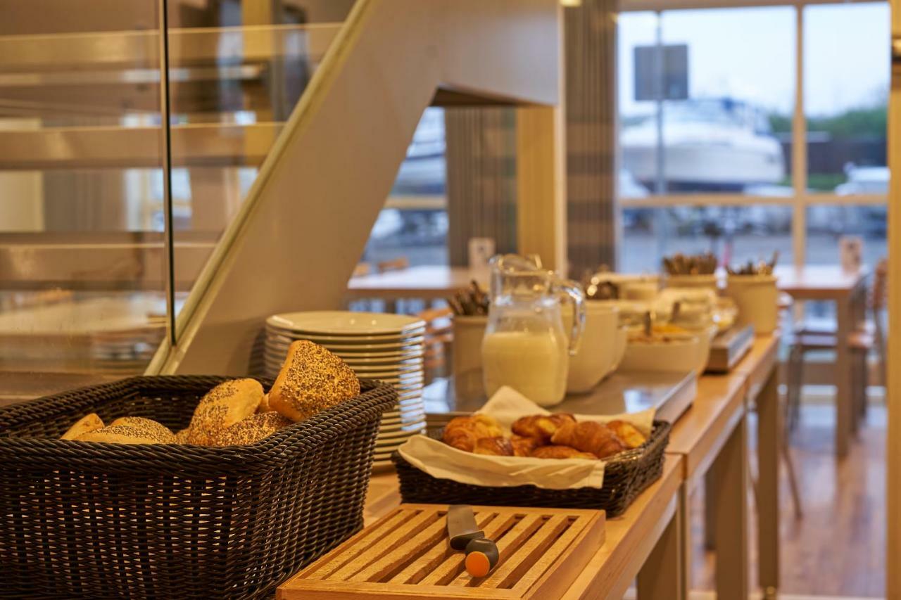 Bb-Hotel Aarhus Havnehotellet エクステリア 写真