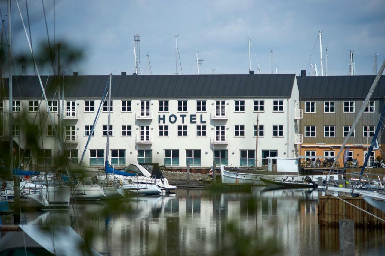 Bb-Hotel Aarhus Havnehotellet エクステリア 写真