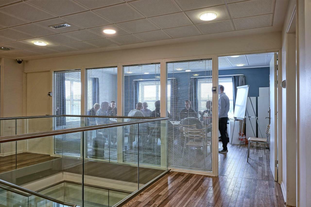 Bb-Hotel Aarhus Havnehotellet エクステリア 写真